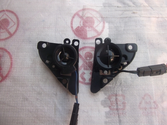 ลำโพงทวิสเตอร์ของ TOYOTA