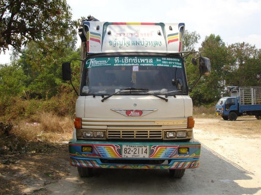 ขาย hino F18