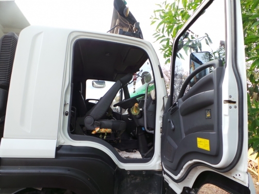 ISUZU FXZ360 ปี 2554 หาง SMM 3 เพลาแท้ค่ะ หัวบางเดิม เครื่องเดิม คัซซีสวยตลอดแนว ไม่เคยเกิดอุบัติเหตุค่ะ ISUZU FXZ360 ปี 2554 หาง SMM 3 เพลาแท้ค่ะ หัวบางเดิม เครื่องเดิม คัซซีสวยตลอดแนว ไม่เคยเกิดอุบัติเหตุค่ะ