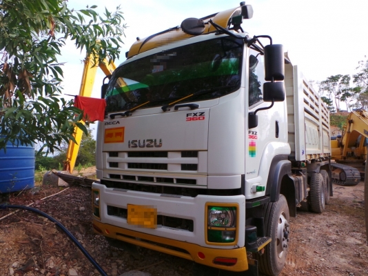 ISUZU FXZ360 ปี 2554 หาง SMM 3 เพลาแท้ค่ะ หัวบางเดิม เครื่องเดิม คัซซีสวยตลอดแนว ไม่เคยเกิดอุบัติเหตุค่ะ ISUZU FXZ360 ปี 2554 หาง SMM 3 เพลาแท้ค่ะ หัวบางเดิม เครื่องเดิม คัซซีสวยตลอดแนว ไม่เคยเกิดอุบัติเหตุค่ะ