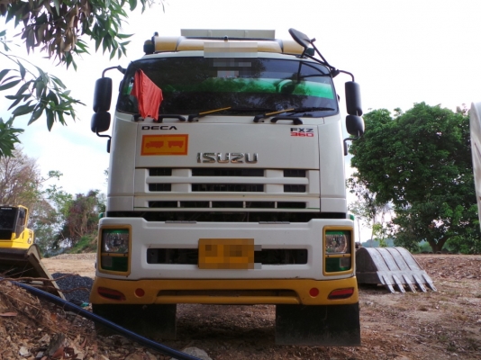 ISUZU FXZ360 ปี 2554 หาง SMM 3 เพลาแท้ค่ะ หัวบางเดิม เครื่องเดิม คัซซีสวยตลอดแนว ไม่เคยเกิดอุบัติเหตุค่ะ ISUZU FXZ360 ปี 2554 หาง SMM 3 เพลาแท้ค่ะ หัวบางเดิม เครื่องเดิม คัซซีสวยตลอดแนว ไม่เคยเกิดอุบัติเหตุค่ะ