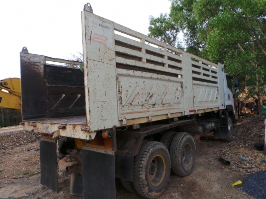 ISUZU FXZ360 ปี 2554 หาง SMM 3 เพลาแท้ค่ะ หัวบางเดิม เครื่องเดิม คัซซีสวยตลอดแนว ไม่เคยเกิดอุบัติเหตุค่ะ ISUZU FXZ360 ปี 2554 หาง SMM 3 เพลาแท้ค่ะ หัวบางเดิม เครื่องเดิม คัซซีสวยตลอดแนว ไม่เคยเกิดอุบัติเหตุค่ะ