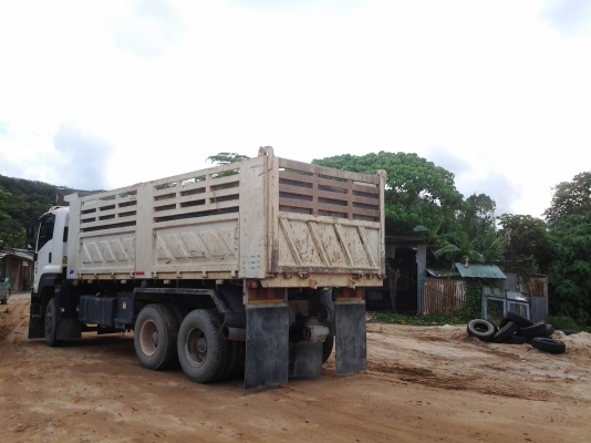 ISUZU FXZ360 ปี 2554 หาง SMM 3 เพลาแท้ค่ะ หัวบางเดิม เครื่องเดิม คัซซีสวยตลอดแนว ไม่เคยเกิดอุบัติเหตุค่ะ ISUZU FXZ360 ปี 2554 หาง SMM 3 เพลาแท้ค่ะ หัวบางเดิม เครื่องเดิม คัซซีสวยตลอดแนว ไม่เคยเกิดอุบัติเหตุค่ะ