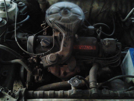 ขาย เก๋ง TOYOTA COROLLA 1.3 โฉมโดเรม่อน ปี34/91 เครื่อเิดิมๆ 1.3 ไม่เคยติดแก๊ส ประหยัด ภายในดี คอนโซลครบ แม็ก13 ยางดี สีดี มีต้องเก็บบางจุด เดิมๆ ไม่เคยชน พร้อมใช้งาน ราคาต่อรองได้ครับ