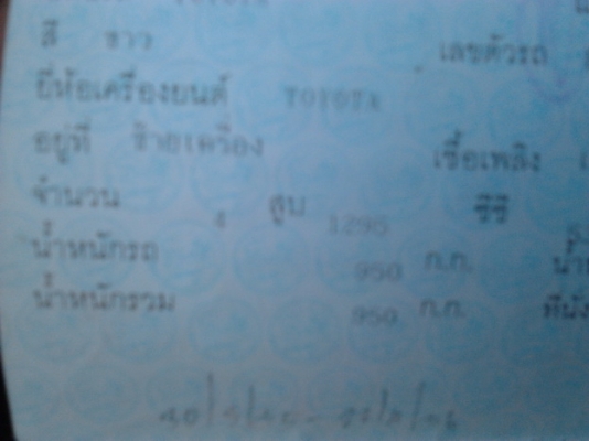 ขาย เก๋ง TOYOTA COROLLA 1.3 โฉมโดเรม่อน ปี34/91 เครื่อเิดิมๆ 1.3 ไม่เคยติดแก๊ส ประหยัด ภายในดี คอนโซลครบ แม็ก13 ยางดี สีดี มีต้องเก็บบางจุด เดิมๆ ไม่เคยชน พร้อมใช้งาน ราคาต่อรองได้ครับ