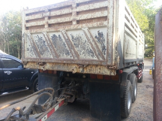 ISUZU  FXZ320  ปี 49 หัวบางเดิม เครื่องเดิม คัซซีสวย ไม่เคยเกิดอุบัติเหตุ