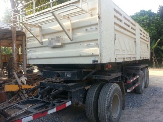 ISUZU  FXZ320  ปี 49 หัวบางเดิม เครื่องเดิม คัซซีสวย ไม่เคยเกิดอุบัติเหตุ