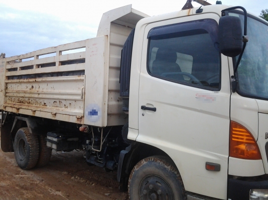 HINO  FC9J   ปี 2010 หัวบางเดิม เครื่องเดิม คัซซีสวยตลอดแนว