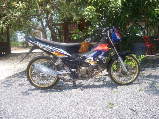 SONIC 125 ทะเบียน+เอกสารโอนครบ