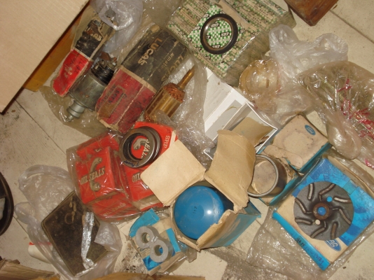 ขายอะไหล่รถแมสซี่