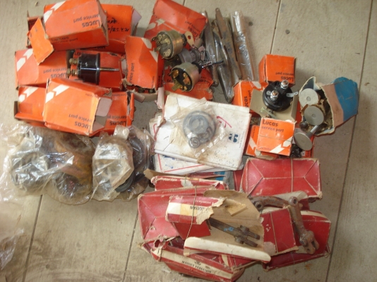 ขายอะไหล่รถแมสซี่