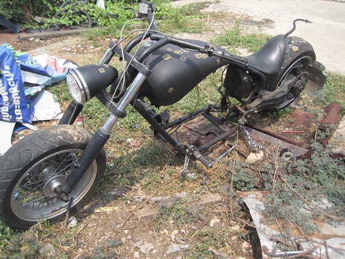 ขายแฟรม เอาเครื่องมาวางอย่างเดียวขับได้เลย