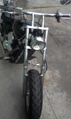 ขาย Suzuki Desperado 400cc ** 75,000 **