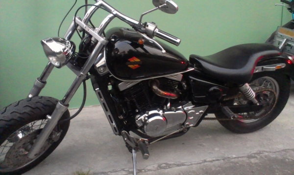 ขาย Suzuki Desperado 400cc ** 75,000 **