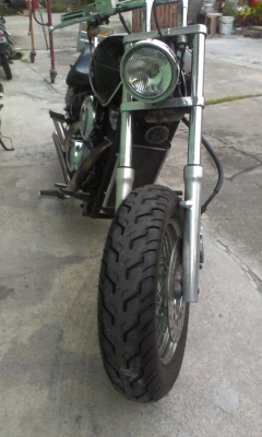 ขาย Suzuki Desperado 400cc ** 75,000 **