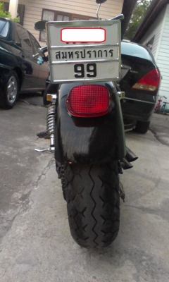ขาย Suzuki Desperado 400cc ** 75,000 **