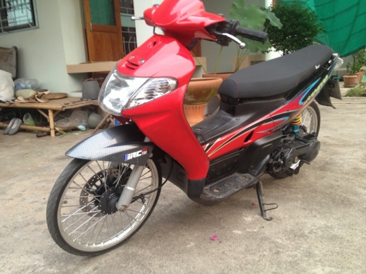 ขาย Nouvo ตัวเก่า