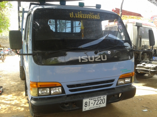 ขายNPR 120 แรงฝาดำ ขายNPR 120 แรงฝาดำ