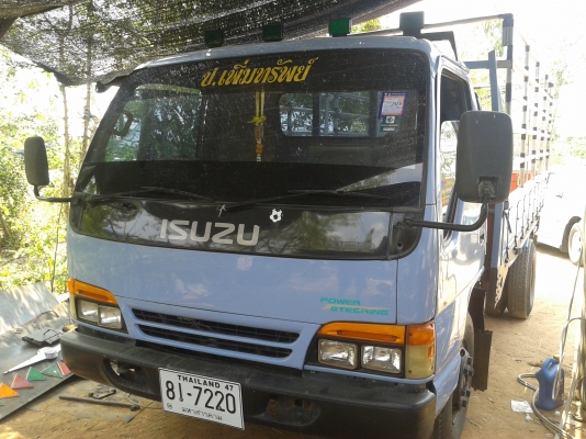 ขายNPR 120 แรงฝาดำ