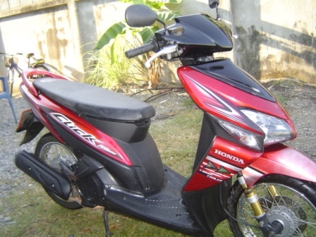 Click เครื่องเงียบ สภาพสวย