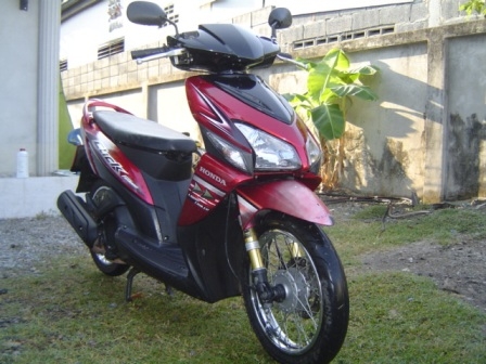 Click เครื่องเงียบ สภาพสวย