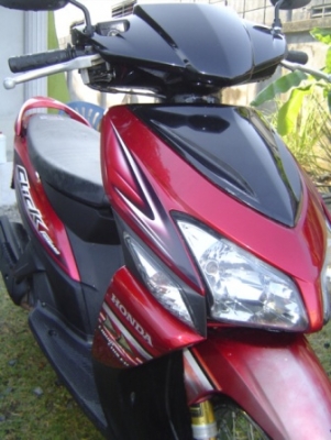 Click เครื่องเงียบ สภาพสวย