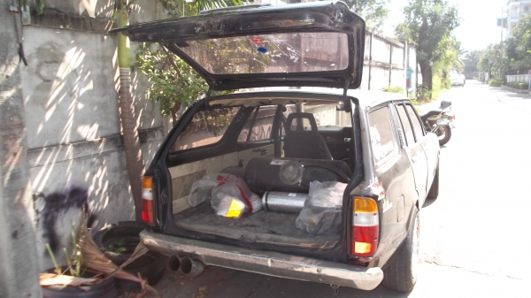 ขาย datsun bluebrid u 810 wagon ขาย datsun bluebrid u 810 wagon