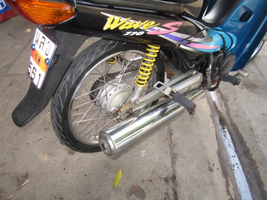 ยังไงก็ขาย wave110ปี44รถบ้านเครื่องเดิมๆชุดโอนครบ ยังไงก็ขาย wave110ปี44รถบ้านเครื่องเดิมๆชุดโอนครบ