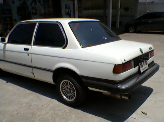 BMW E21 Retro Sport 2ประตู 2000cc.+ LPG แค่58000บ.. BMW E21 Retro Sport 2ประตู 2000cc.+ LPG แค่58000บ..