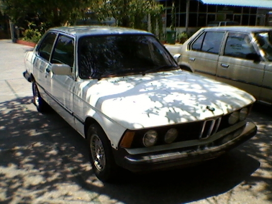 BMW E21 Retro Sport 2ประตู 2000cc.+ LPG แค่58000บ..