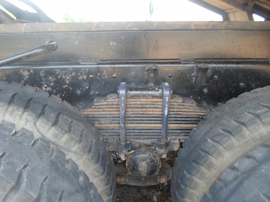 ขายรถพ่วง HINO FM3Hเครื่อง P11 ลูกสามคาน คอกเกษตร