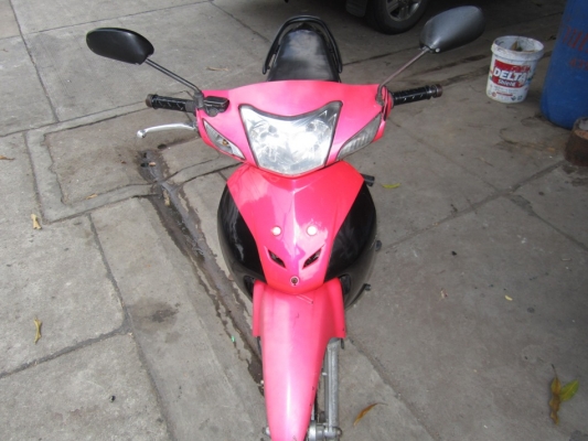 ยังไงก็ขาย wave100sปี48รถบ้านเครื่องเดิมๆทะเบียน-โอน