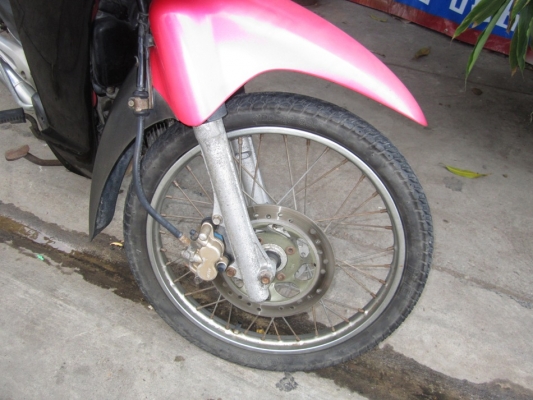 ยังไงก็ขาย wave100sปี48รถบ้านเครื่องเดิมๆทะเบียน-โอน