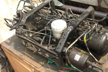 ชุดถังเบรคลมทิฟฟี่ ของROCKY