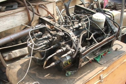 ชุดถังเบรคลมทิฟฟี่ ของROCKY