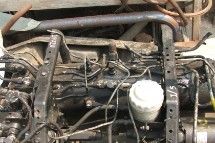 ชุดถังเบรคลมทิฟฟี่ ของROCKY