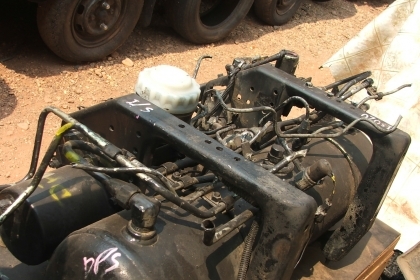 ชุดถังเบรคลมทิฟฟี่ ของROCKY