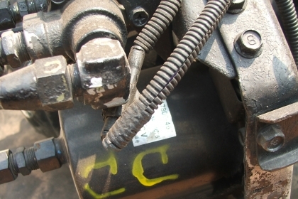 ชุดถังเบรคลมทิฟฟี่ ของROCKY