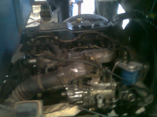 ขายหกล้อNPR115แรงม้ารถบ้านสภาพพร้อมใช้