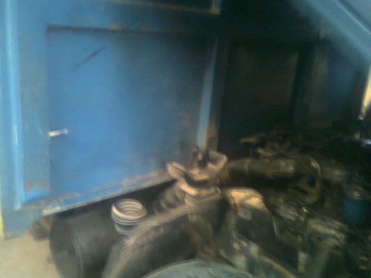 ขายหกล้อNPR115แรงม้ารถบ้านสภาพพร้อมใช้