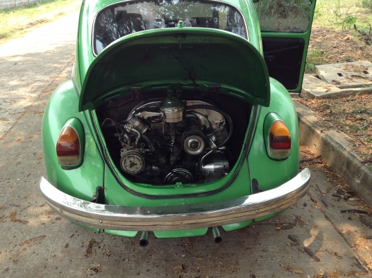 ขายรถเต่า เจ้าของขายเอง