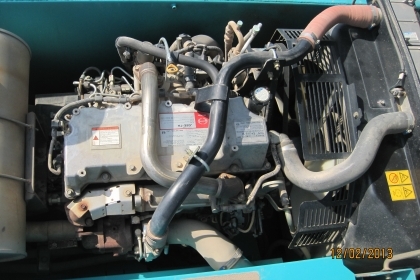 ขายรถแบคโฮ KOBEKCO SK200-8 Y12 รถสภาพสวยงามมากเลยครับ