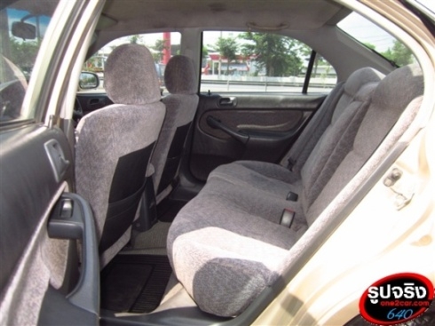 HONDA CIVIC ตาโต 1.6 วีเทค เกียร์ธรรมดา