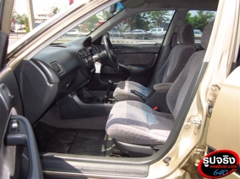 HONDA CIVIC ตาโต 1.6 วีเทค เกียร์ธรรมดา