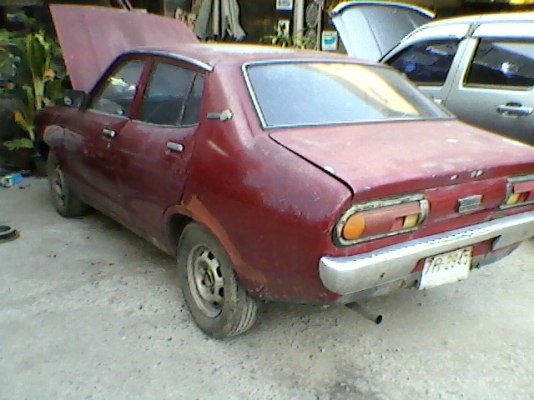 *** Datsun 120Y เดิมๆ ครบๆ แค่30000บ.เท่าั้นั้น ***