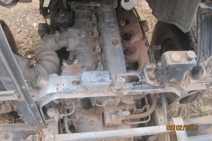 ขายรถบรรทุก10ล้อ2เพลา MITSUBISHI FN527 TD 5xxx 195 แรง เครื่องดี คัสชีส์สวยมากเลย แอร์ ติดฟิล์มกรองแสง