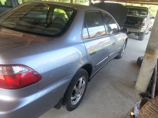 ขายรถ HONDA ACCORD งูเห่า ขายรถ HONDA ACCORD งูเห่า