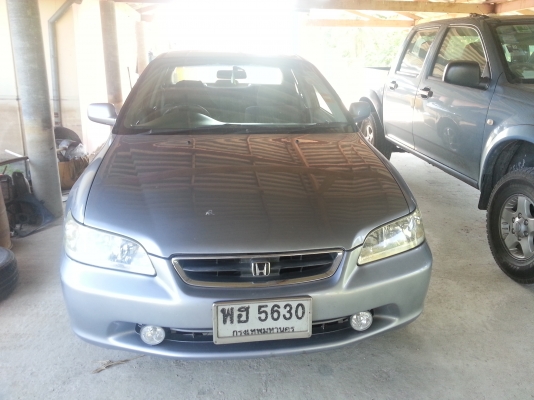 ขายรถ HONDA ACCORD งูเห่า ขายรถ HONDA ACCORD งูเห่า