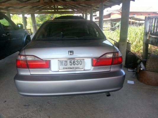 ขายรถ HONDA ACCORD งูเห่า