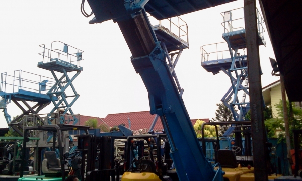 ขาย/ให้เช่า รถกระเช้า,xlift,boomlift,4,6,9,12,20เมตร,ฯลฯ